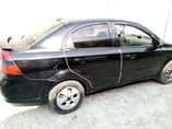 A picture of 2009 model Chevrolet Aveo Automatic transmission Everything is working perfectly