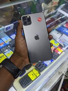 A picture of iPHONE 11 PRO MAX