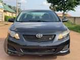 A picture of FOR SALE CLEAN NIGERIAN USED TOYOTA COROLLA SPORT 2009 MODEL