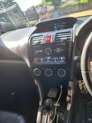 A picture of 35 million Forester XT WhatsApp Call 0776245142 