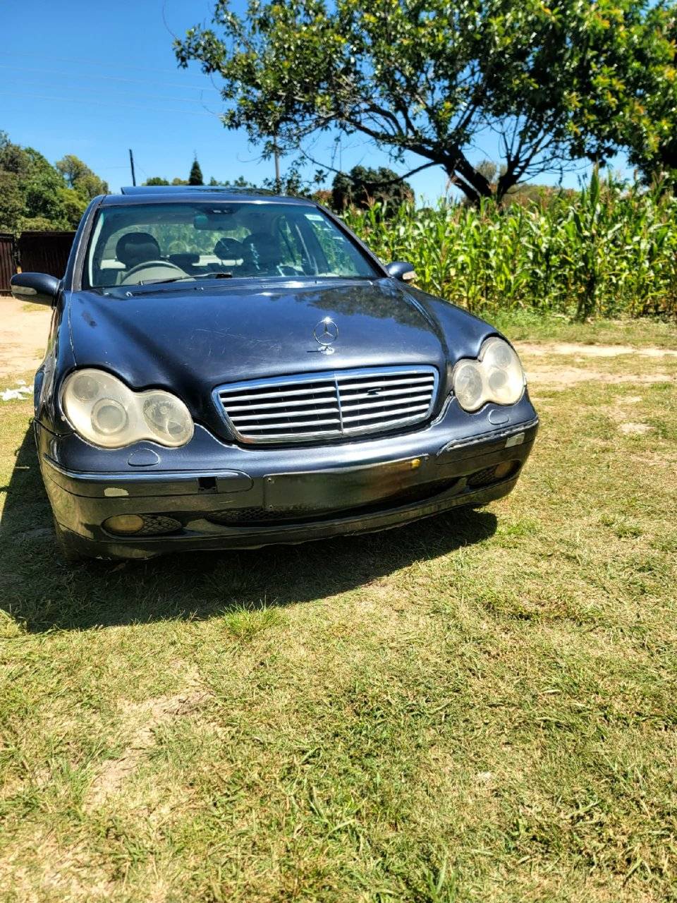 mercedes w203