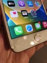 A picture of Iphone 8 Plus