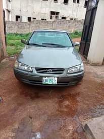 A picture of Toyota camry 2 2 Year 2001 Price 1 6m Location