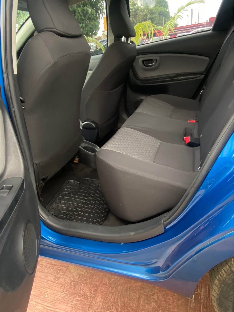 A picture of Yaris