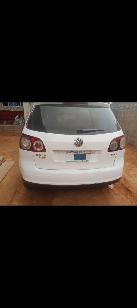 A picture of Golf 5plus