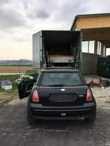 A picture of Mini Cooper One