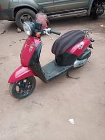 A picture of HONDA TODAY