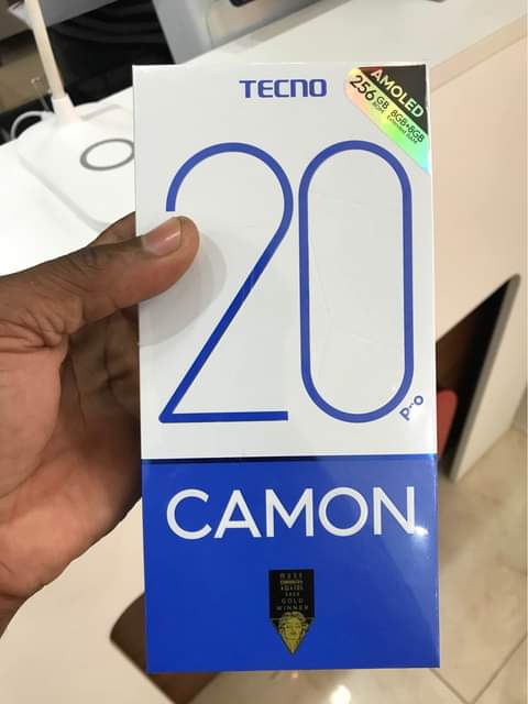 A picture of Tecno