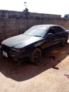 toyota chaser