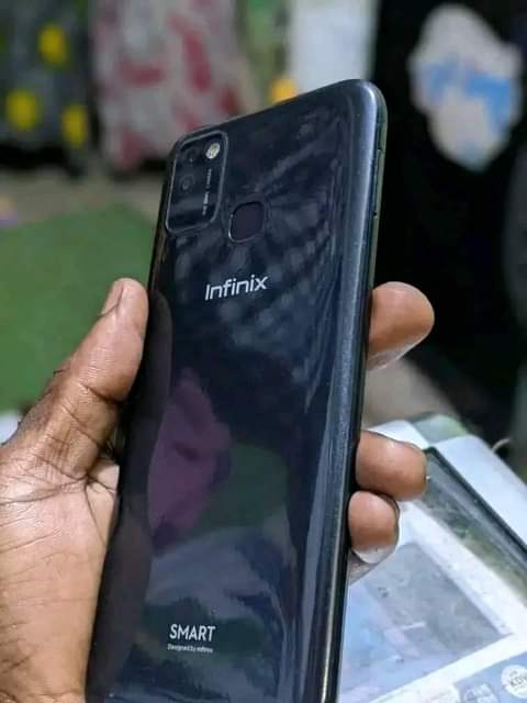 A picture of Infinix smart6
