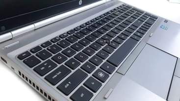 A picture of Laptop