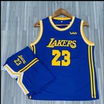 A picture of Basketball kits