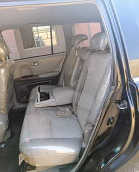 A picture of Toyota Highlander 2006 model for sale Super Clean partial first