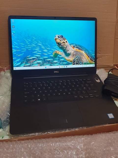 dell laptop