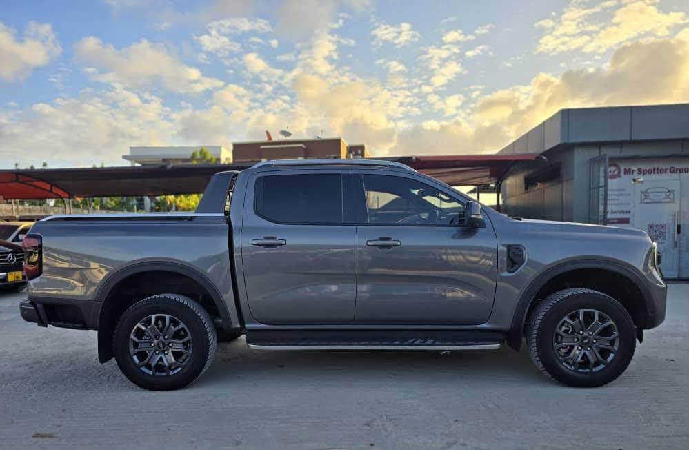 A picture of Ford ranger 2022 kaliiii
