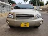 A picture of Toyota kluger
