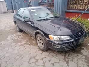 A picture of CAMRY TINY LIGHT UNTAMPERED ENGINE AND GEAR AC IS COOLING