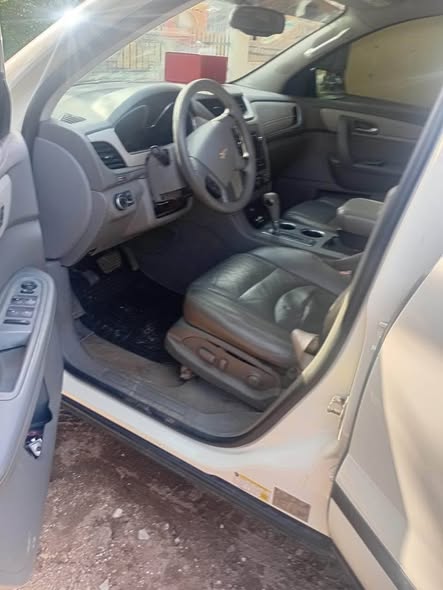 A picture of Chevrolet traverse 2014 model V6 Nothing to fix Buy and