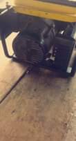 A picture of Generator fire man 1 9 kva with standard coil