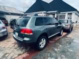 A picture of Volkswagen Touareg V6