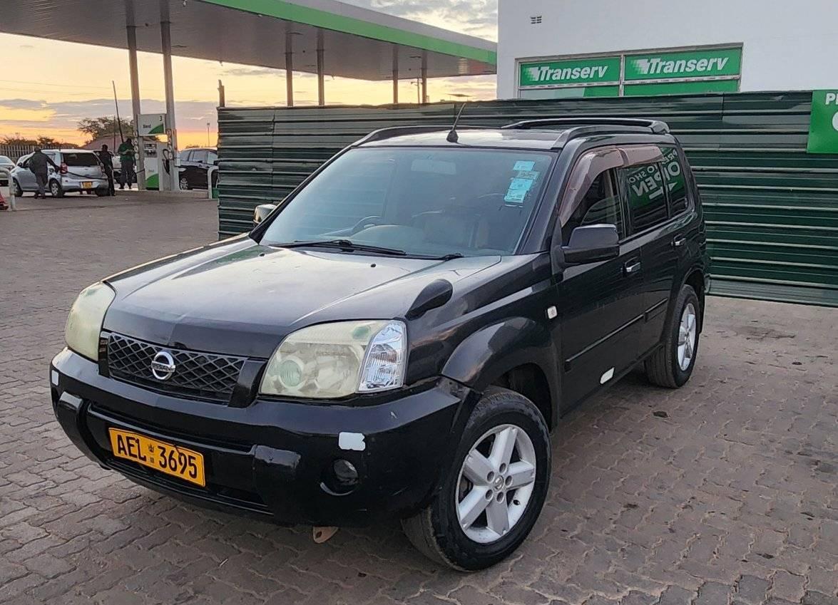 used nissan xtrail