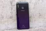 A picture of Infinix hot 8 lite