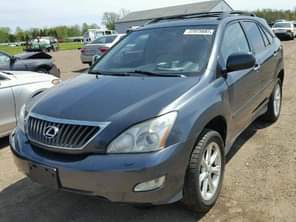 A picture of Urgent Sales 2008 Lexus RX 350 Going For 2 450million
