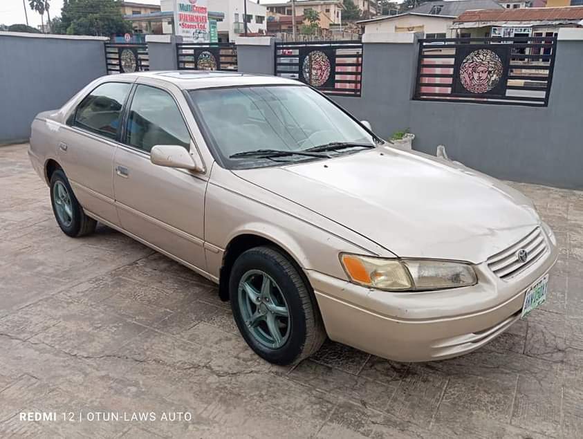 A picture of Now available forsale for fastest and serious buyer Toyota Camry