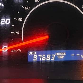 A picture of 2009 2010 regd Toyota Camry for sale