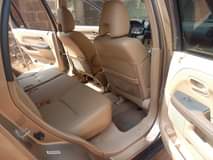 A picture of Honda CRV 2005