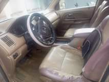 A picture of Registered Honda pilot 2005 Painted on first body Is in