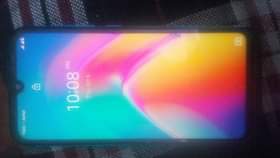 A picture of infinix smart Hd