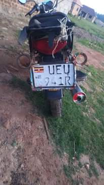 A picture of 2023 Bajaj Boxer