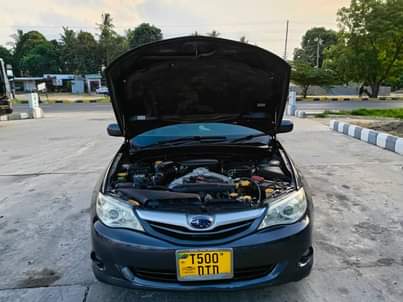 A picture of Subaru Impreza million10 laki7 Cc1490 mwaka 2009 0718607733 Full a
