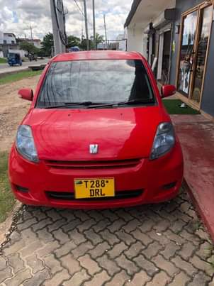 A picture of TOYOTA PASSO CC 990 TSH 5 800 000 CALL 0712973480