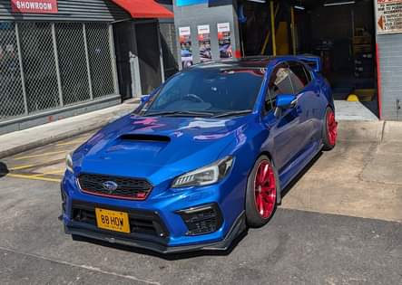 subaru