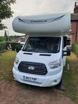 campervans for sale uk