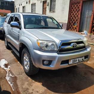 used toyota hilux