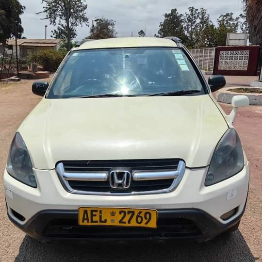 used honda crv