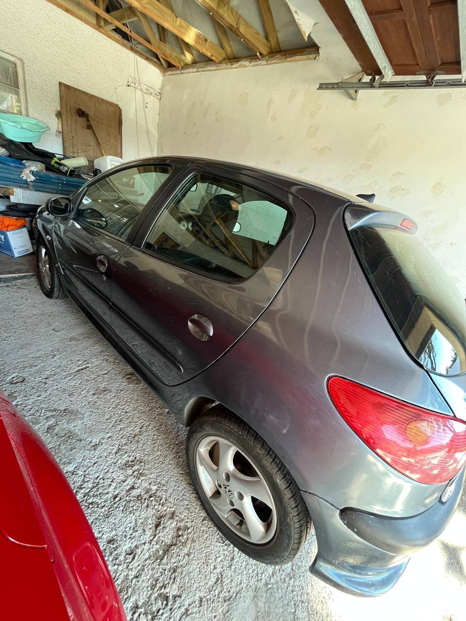 peugeot 206