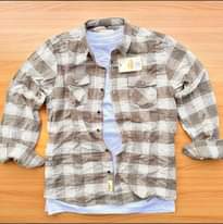 A picture of Checked shirts