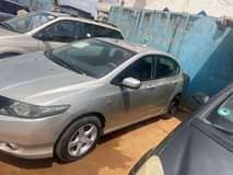 A picture of Honda city 2010