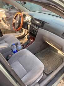 A picture of Neatly Used Toyota Corolla 2003 Well Maintained