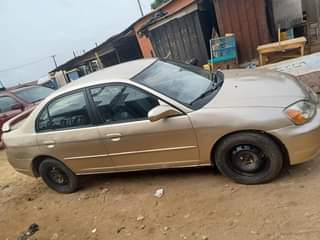 A picture of 03 Honda Civic