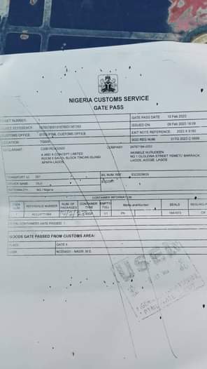 A picture of DELAY IS DANGEROUS TOKUNBO 2008 TOYOTA SIENNA First body pan