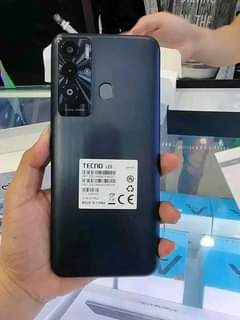 tecno pova