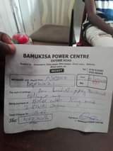 Twesigomwe B.