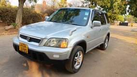 used honda crv