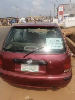 A picture of For sale at ibadan gbopa ologun eru serious buyer call