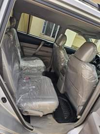 A picture of Belgium grade 2011 Toyota Highlander